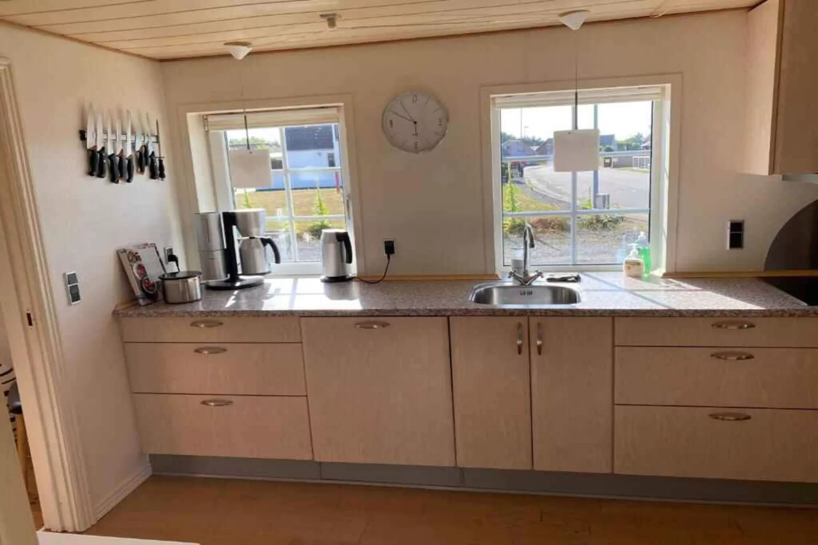 5 star holiday home in Harboøre-Indoor