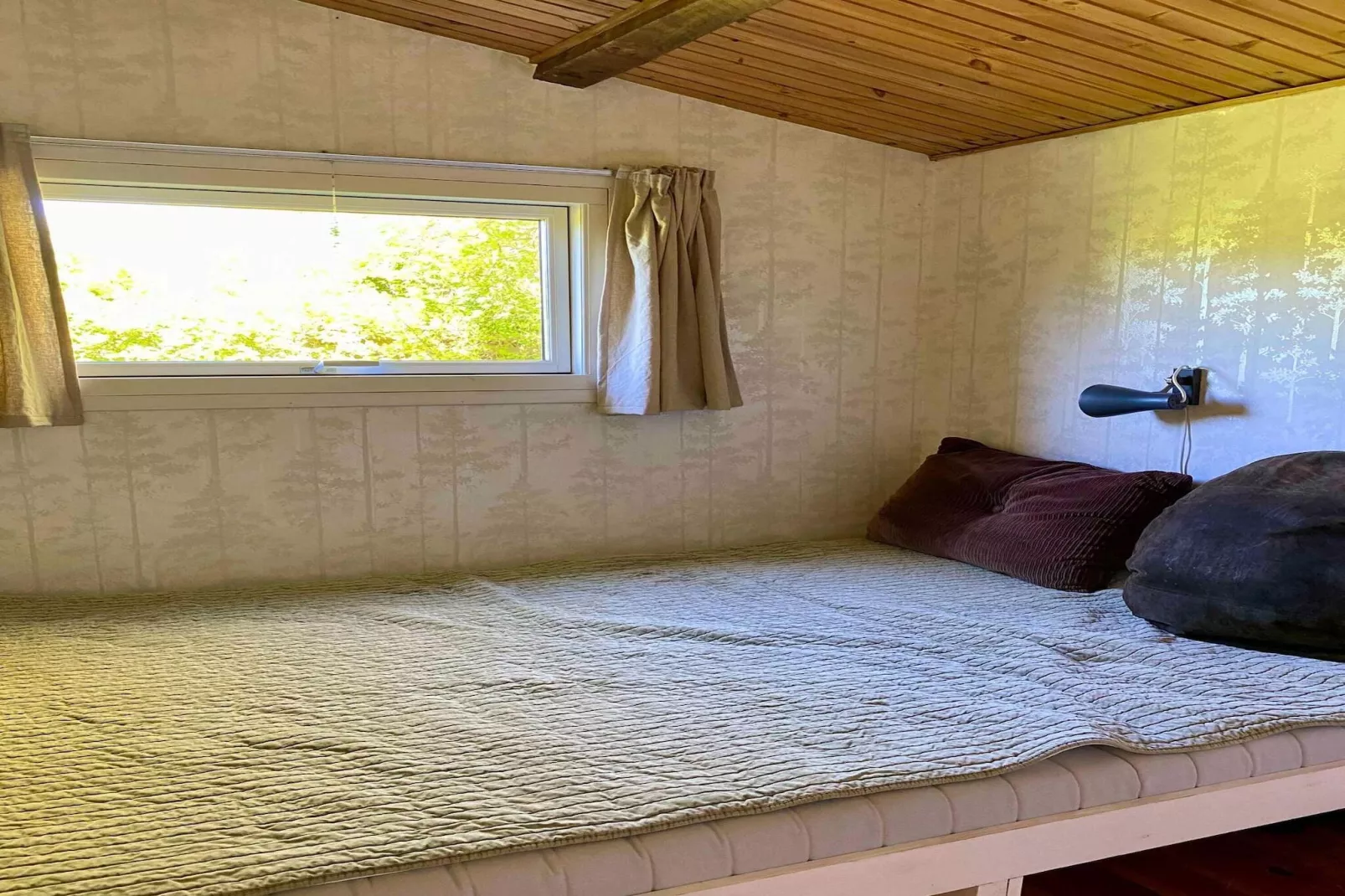 5 Sterne Ferienhaus in Gørlev-Innenbereich