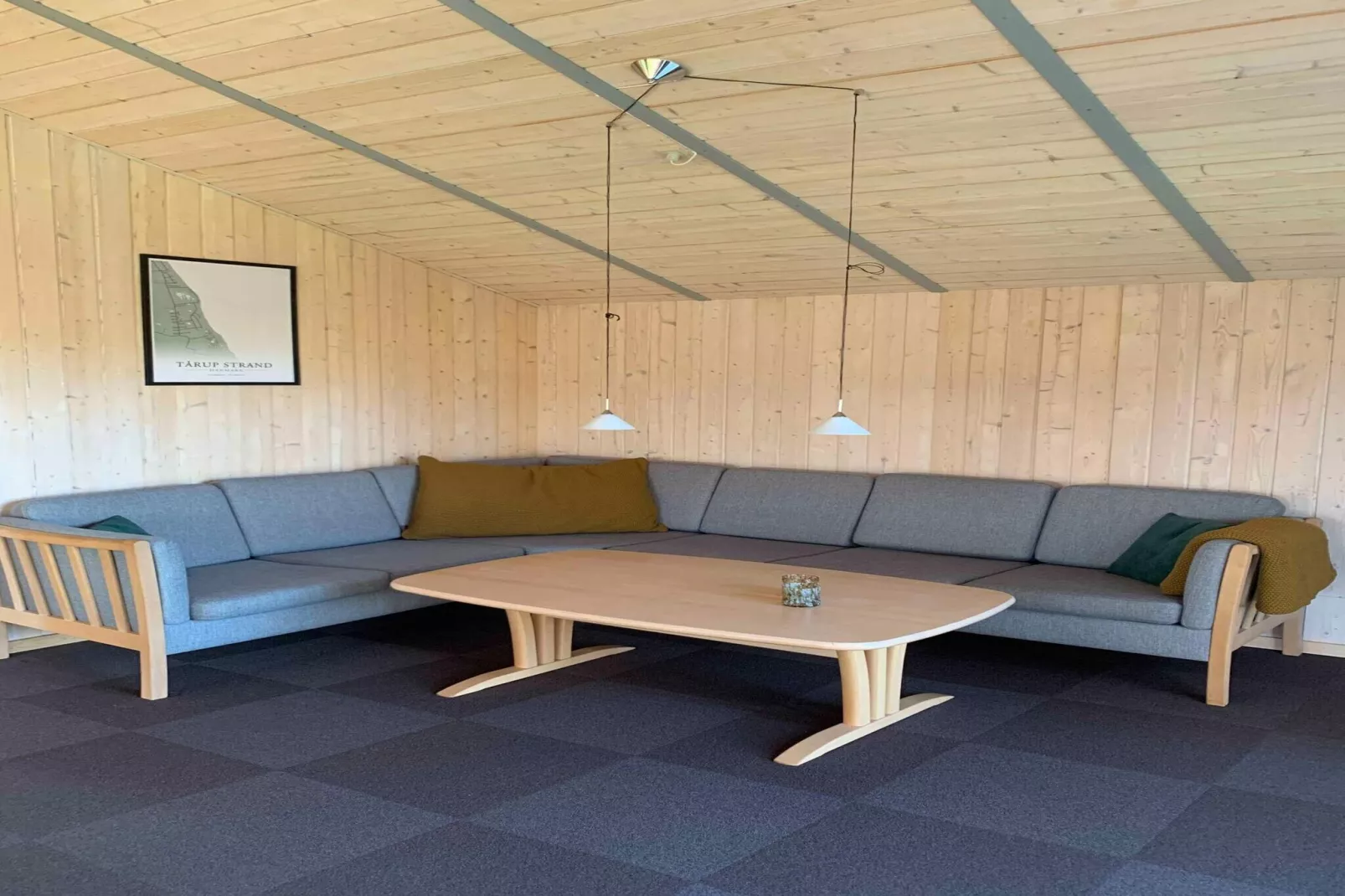 5 star holiday home in Frørup-Indoor