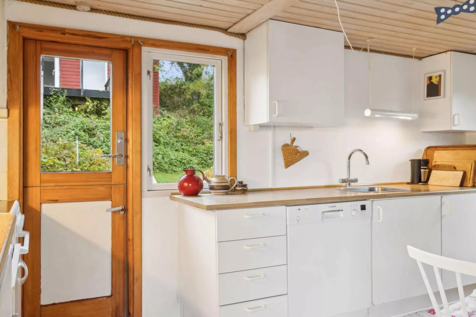 5 star holiday home in Ebberup-Indoor