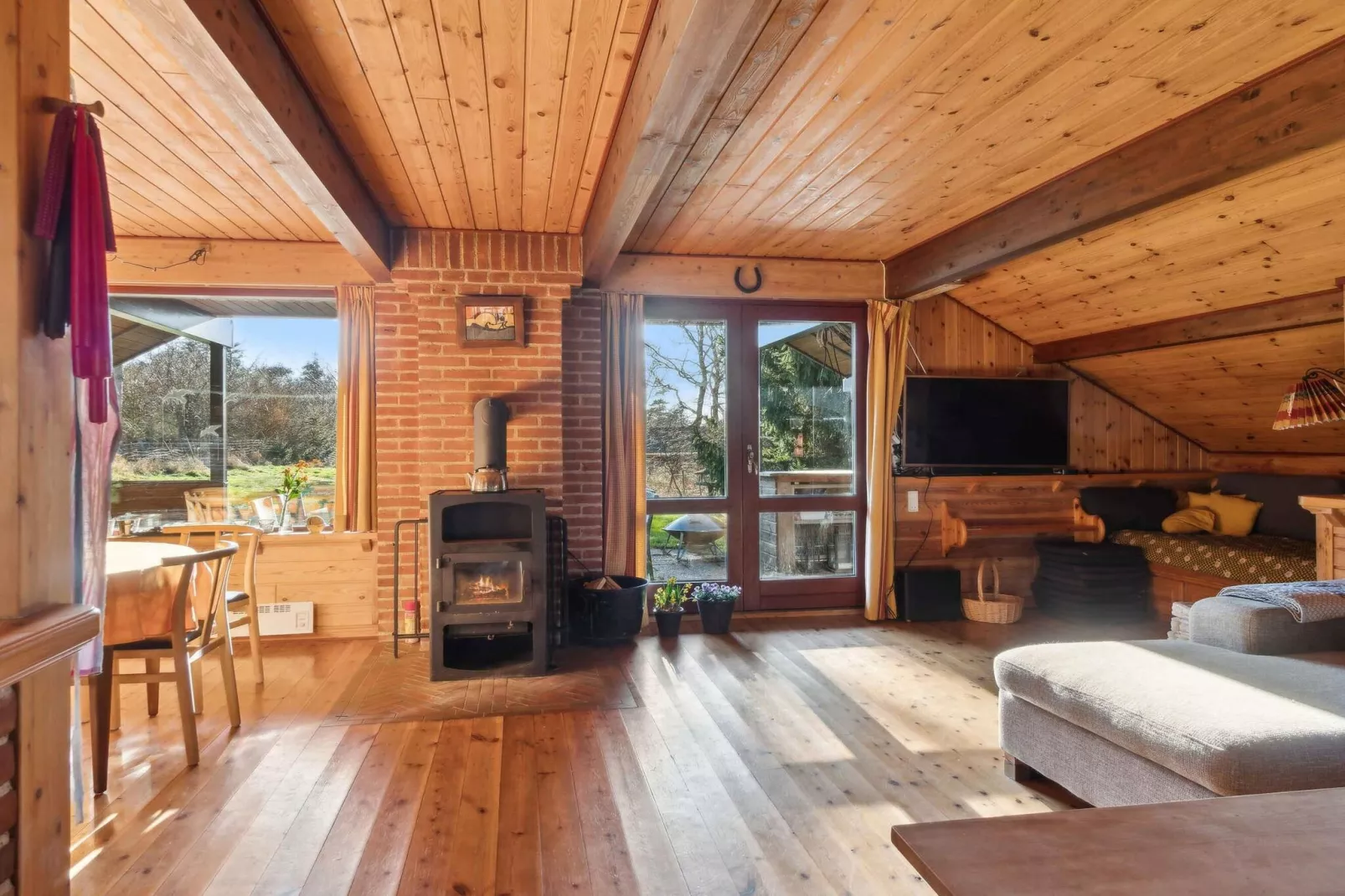 5 etoiles maison de vacances a Fårevejle-Intérieur