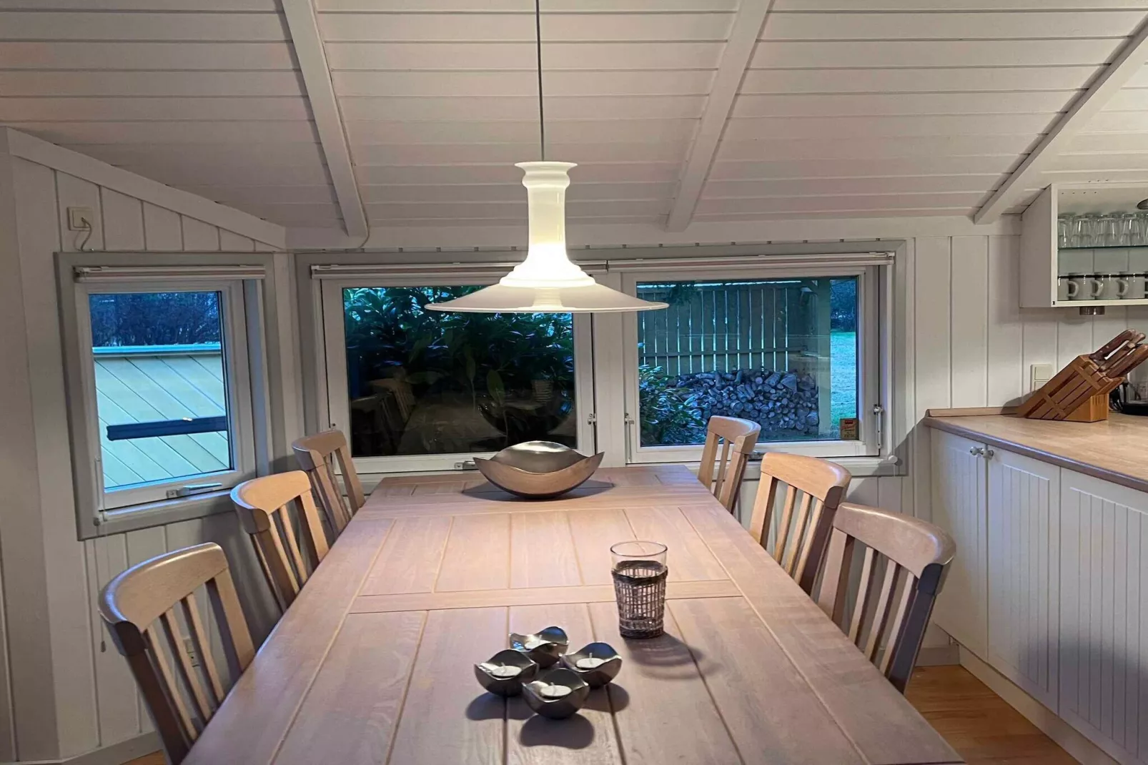 5 etoiles maison de vacances a Væggerløse-Intérieur