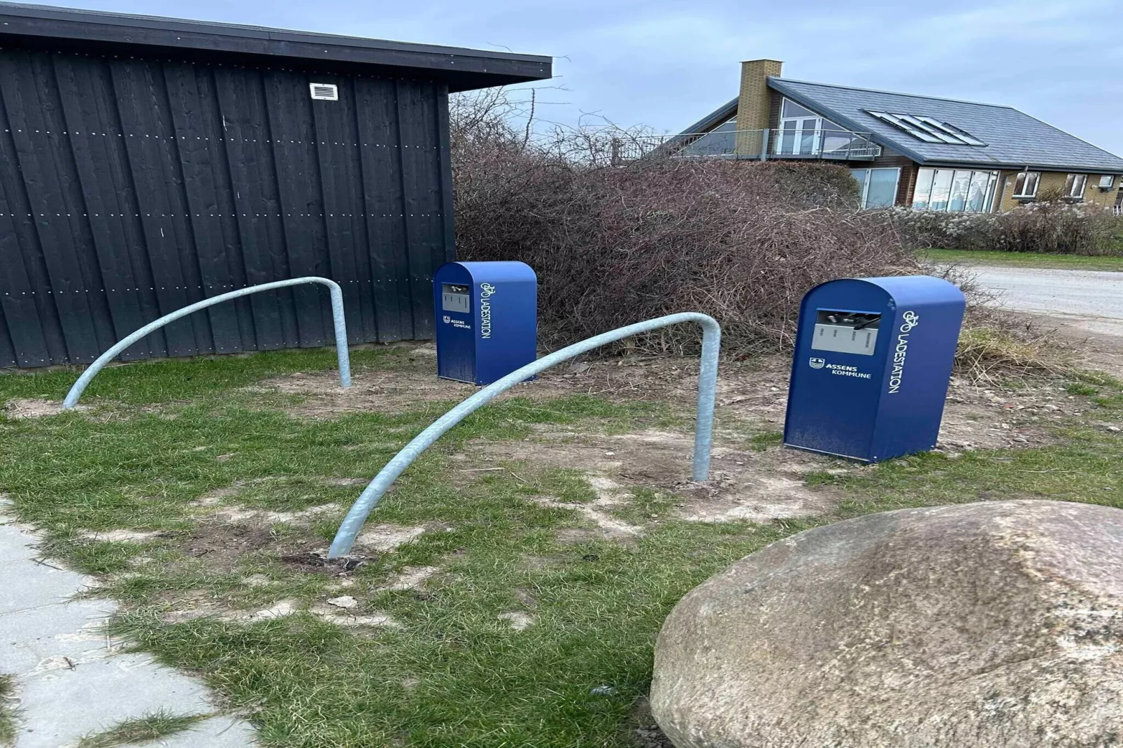 5 Sterne Ferienhaus in Assens-Nicht zugeordnet