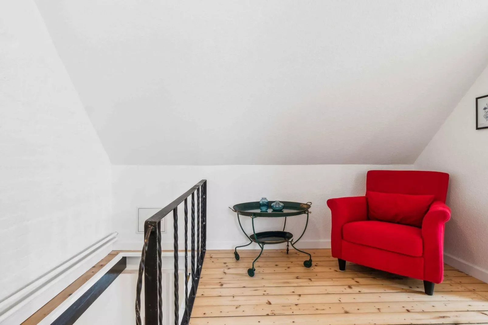 5 star holiday home in Aakirkeby-Indoor