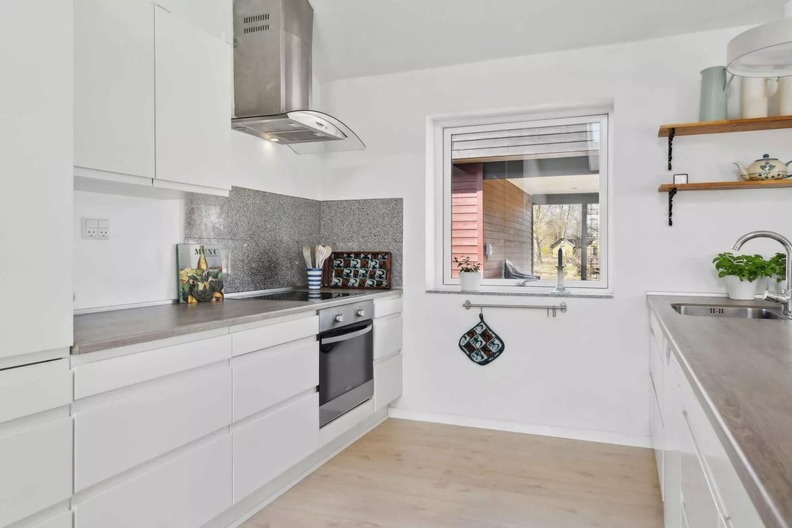 5 etoiles maison de vacances a Ørsted-Intérieur