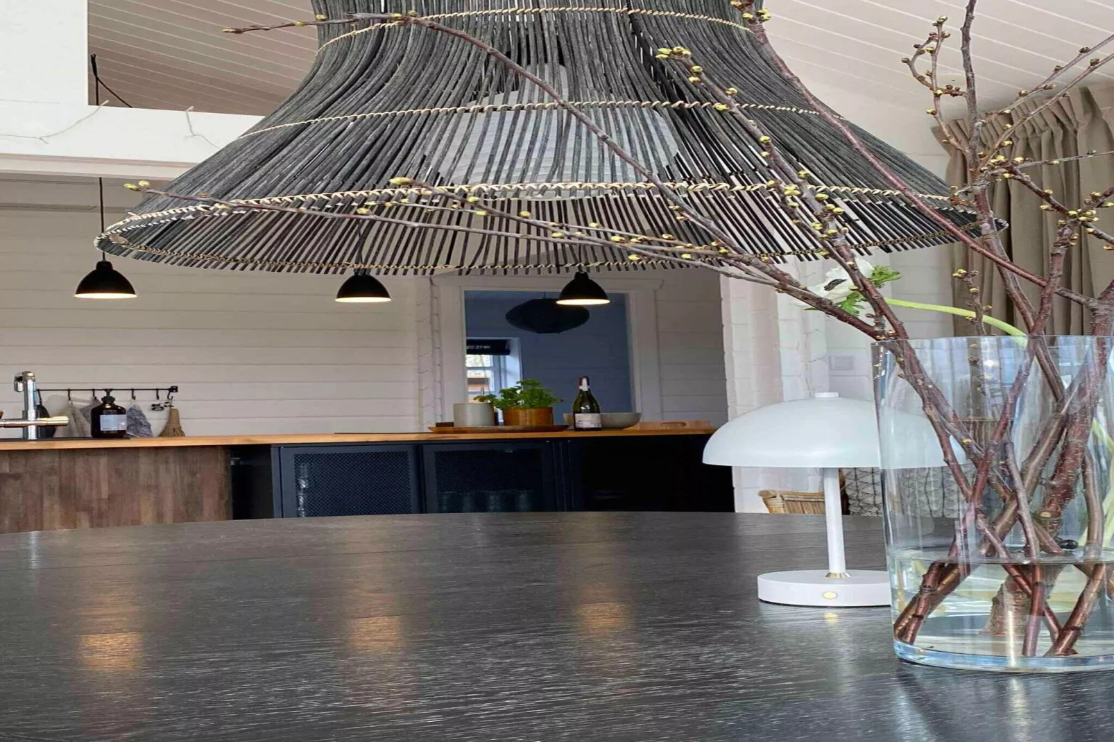 4 Sterne Ferienhaus in Idestrup-Innenbereich