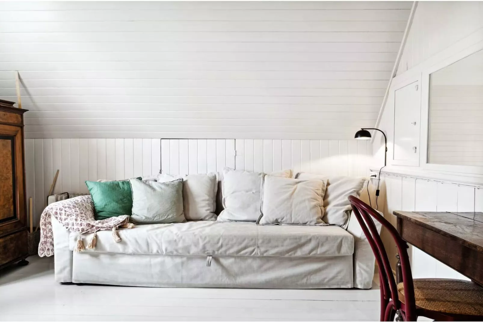 5 etoiles maison de vacances a Svaneke-Intérieur