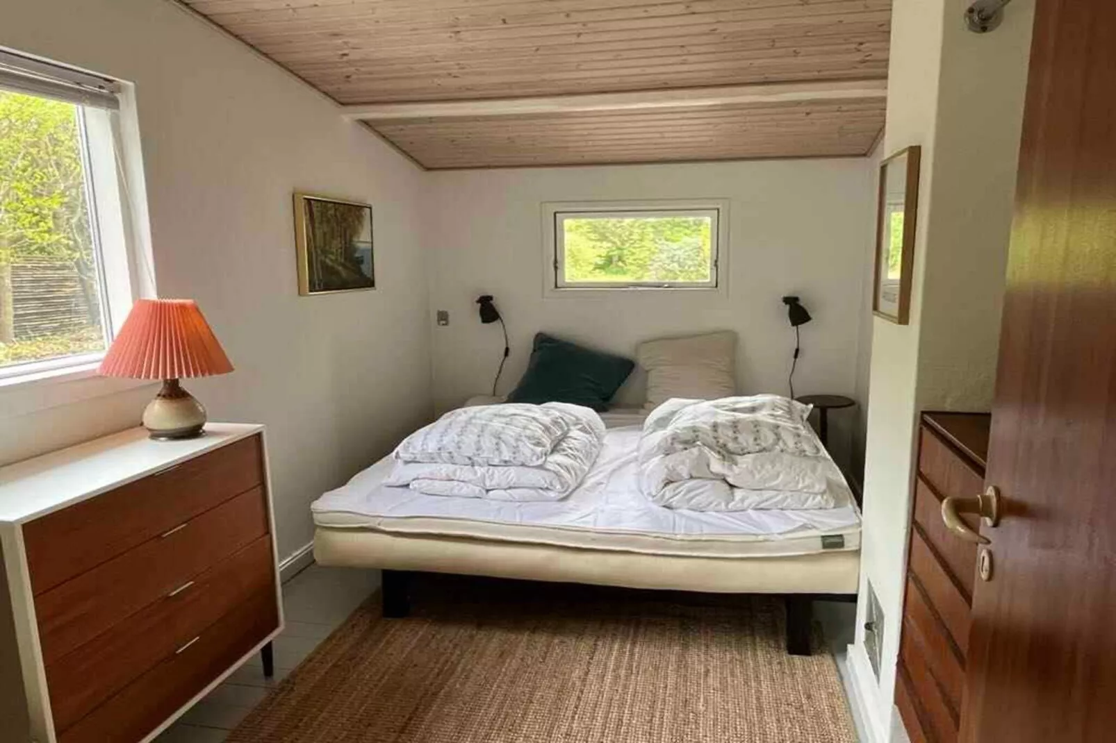 5 Sterne Ferienhaus in Vejby-Innenbereich