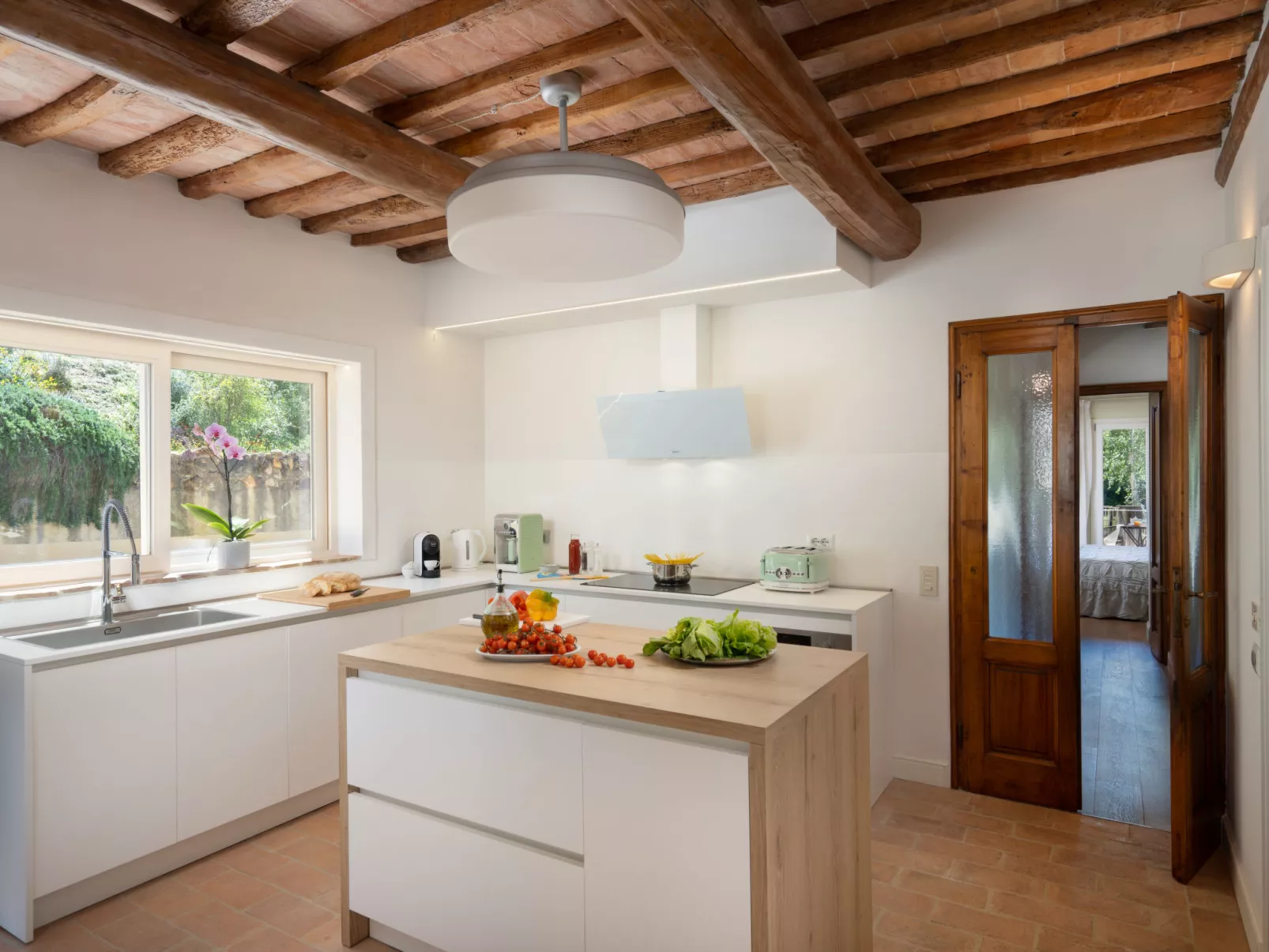 Villa Oliva-Inside