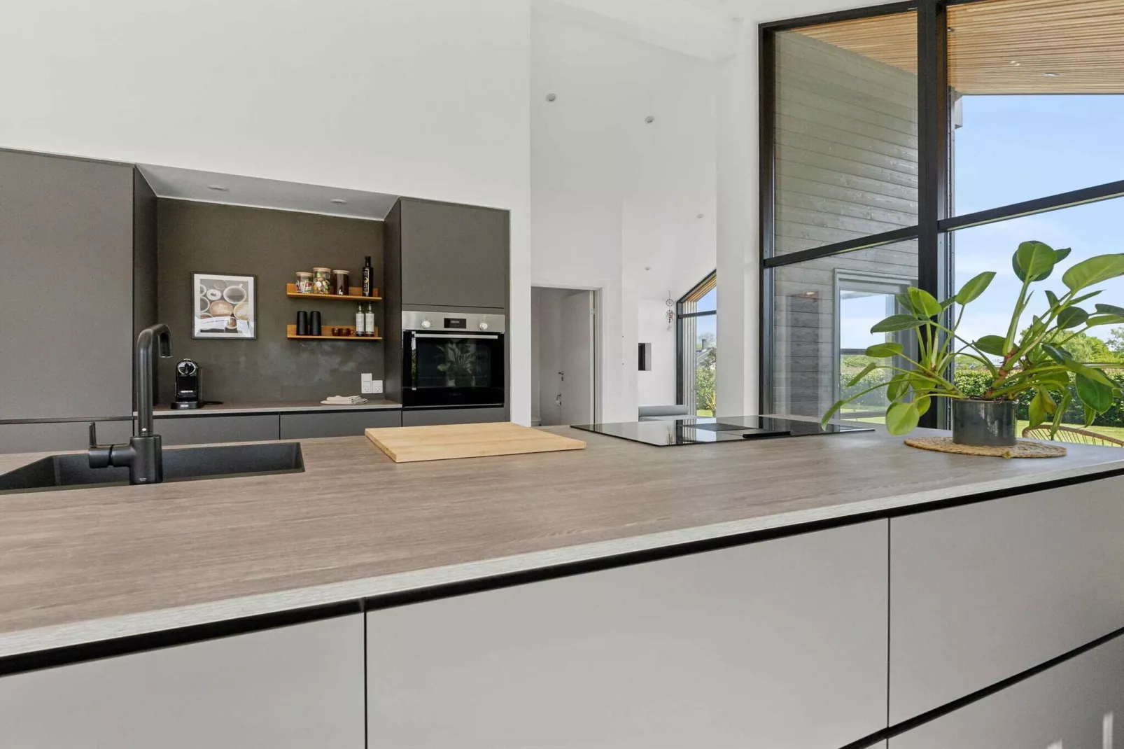 5 star holiday home in Humble-Indoor