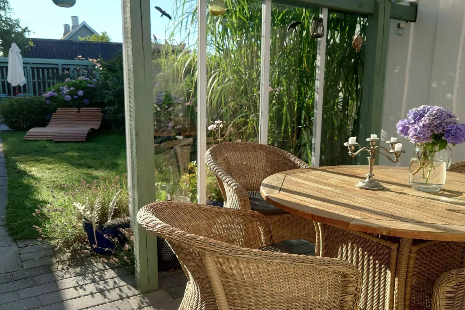 5 etoiles maison de vacances a Rønne-Extérieur