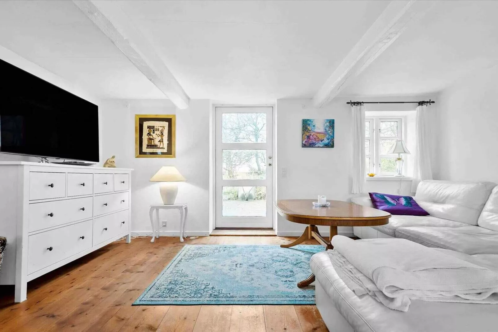 5 etoiles maison de vacances a Sejerø-Intérieur