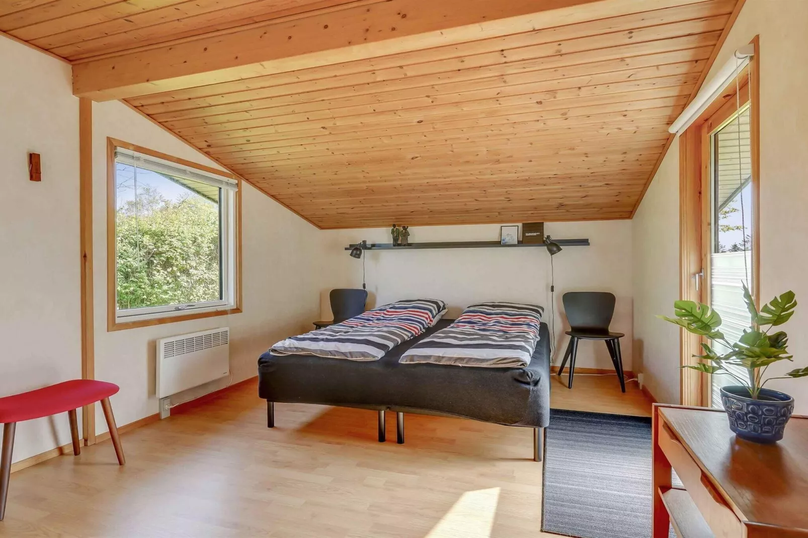 5 star holiday home in Børkop-Indoor