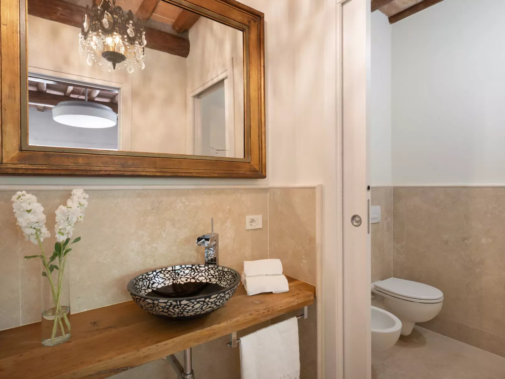 Villa Oliva-Inside