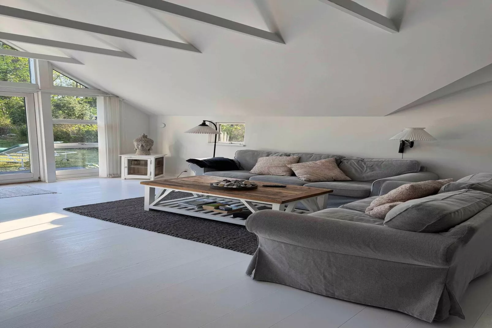 5 star holiday home in Væggerløse-Indoor