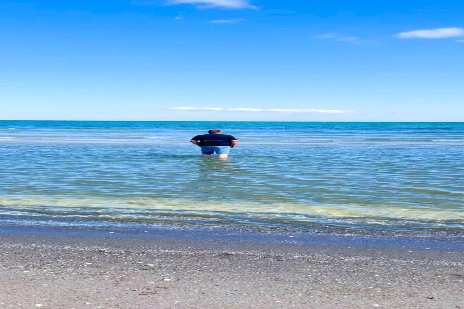 5 Sterne Ferienhaus in Sæby-Wasserblick