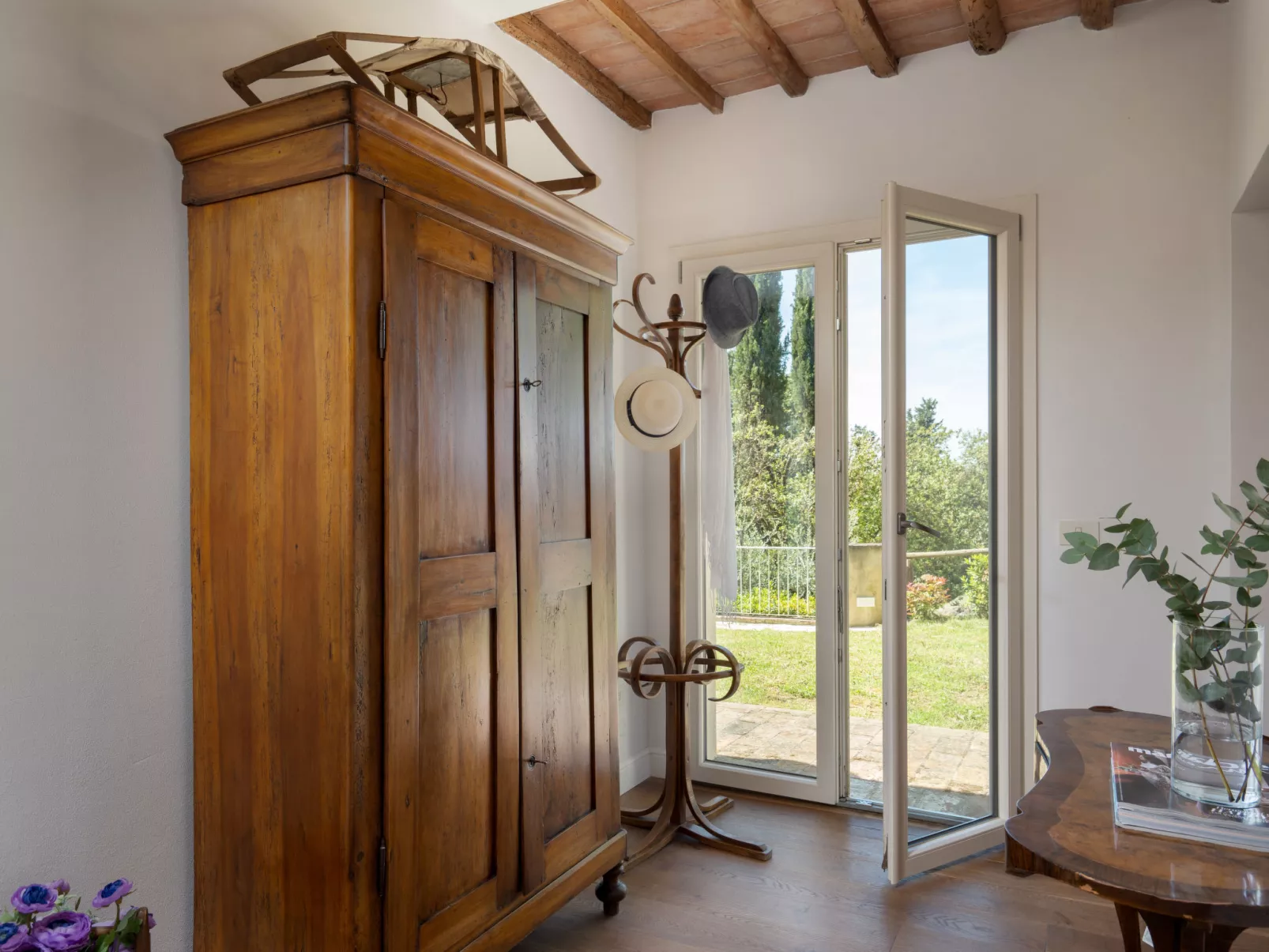 Villa Oliva-Inside