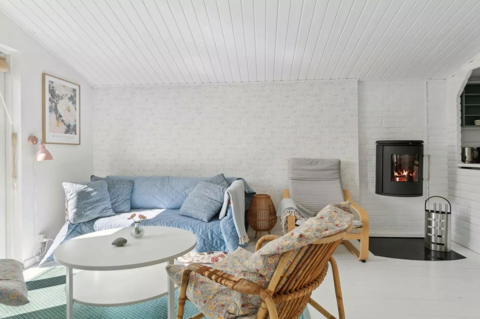 5 star holiday home in Nykøbing Sj-Indoor