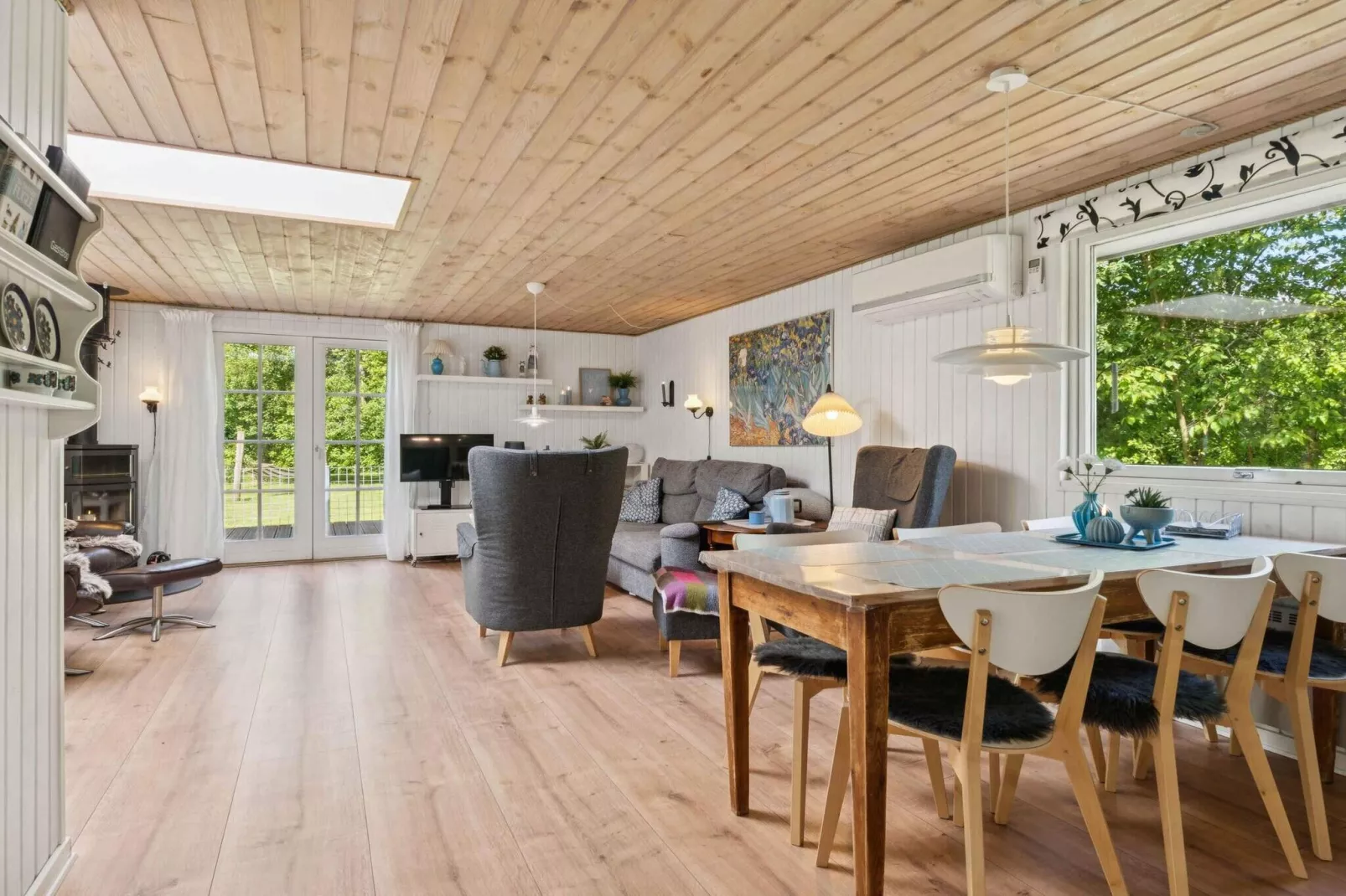 4 star holiday home in Hadsund-Indoor