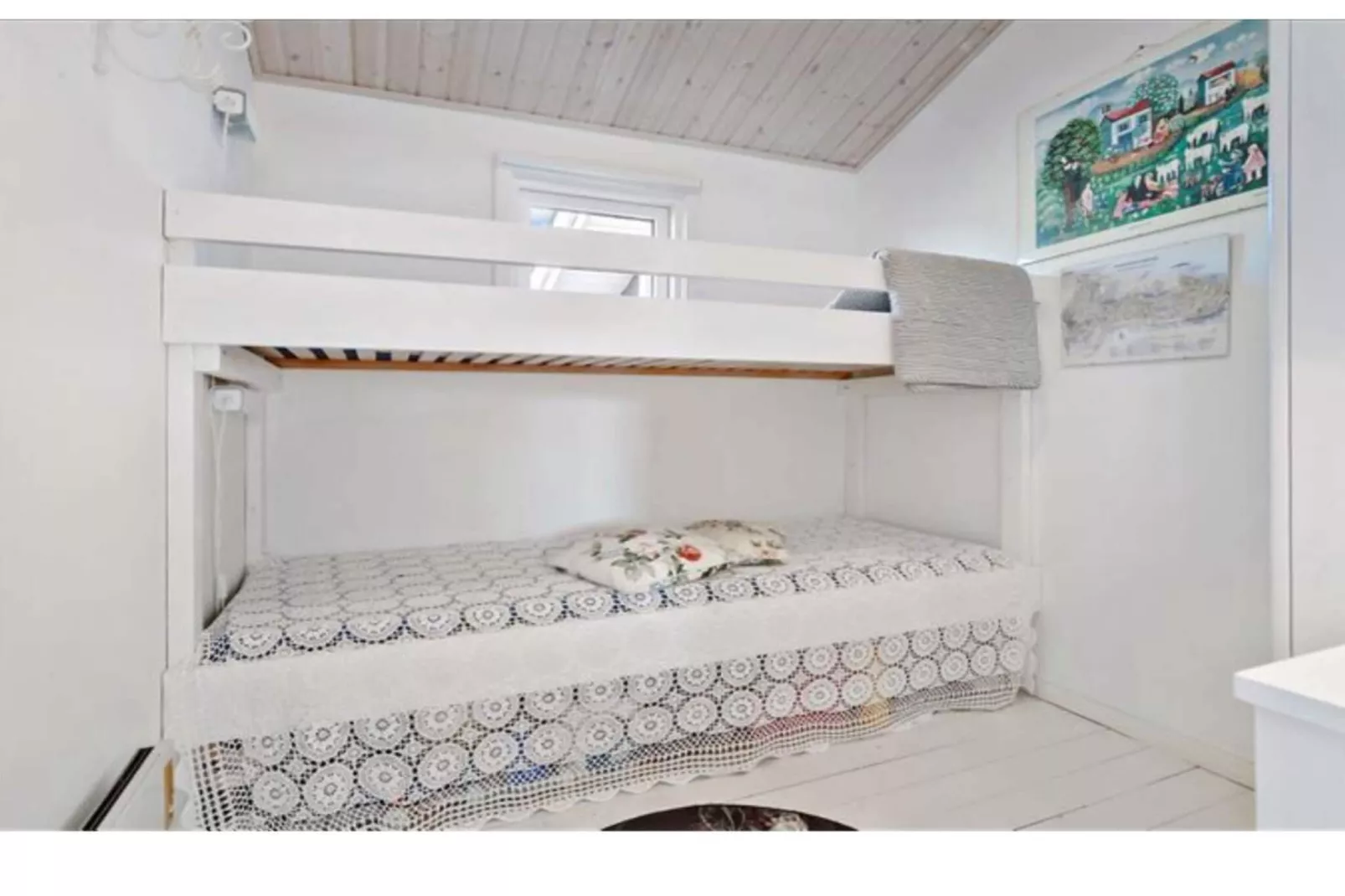 4 Sterne Ferienhaus in Karrebæksminde-Innenbereich