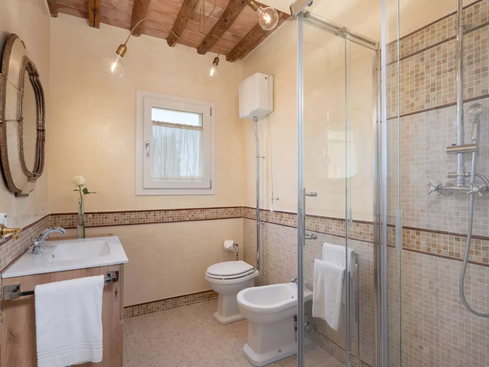 Villa Oliva-Inside