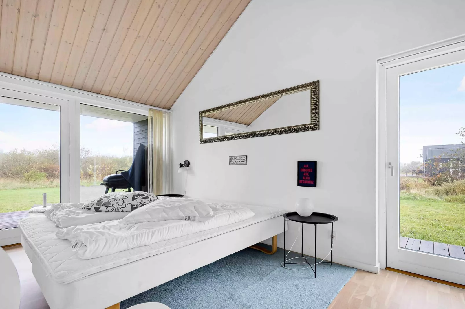 4 star holiday home in Brovst-Indoor