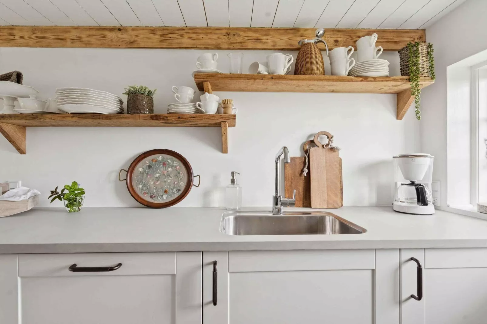 4 Sterne Ferienhaus in Rømø-Innenbereich