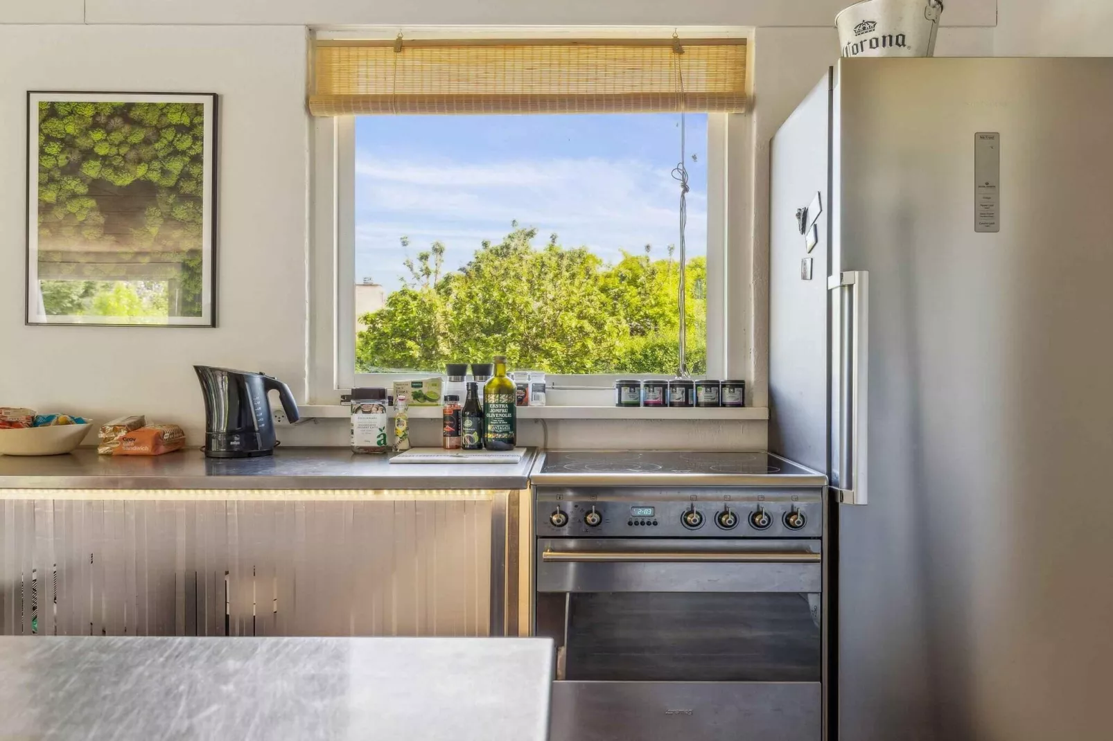 4 star holiday home in Føllenslev-Indoor