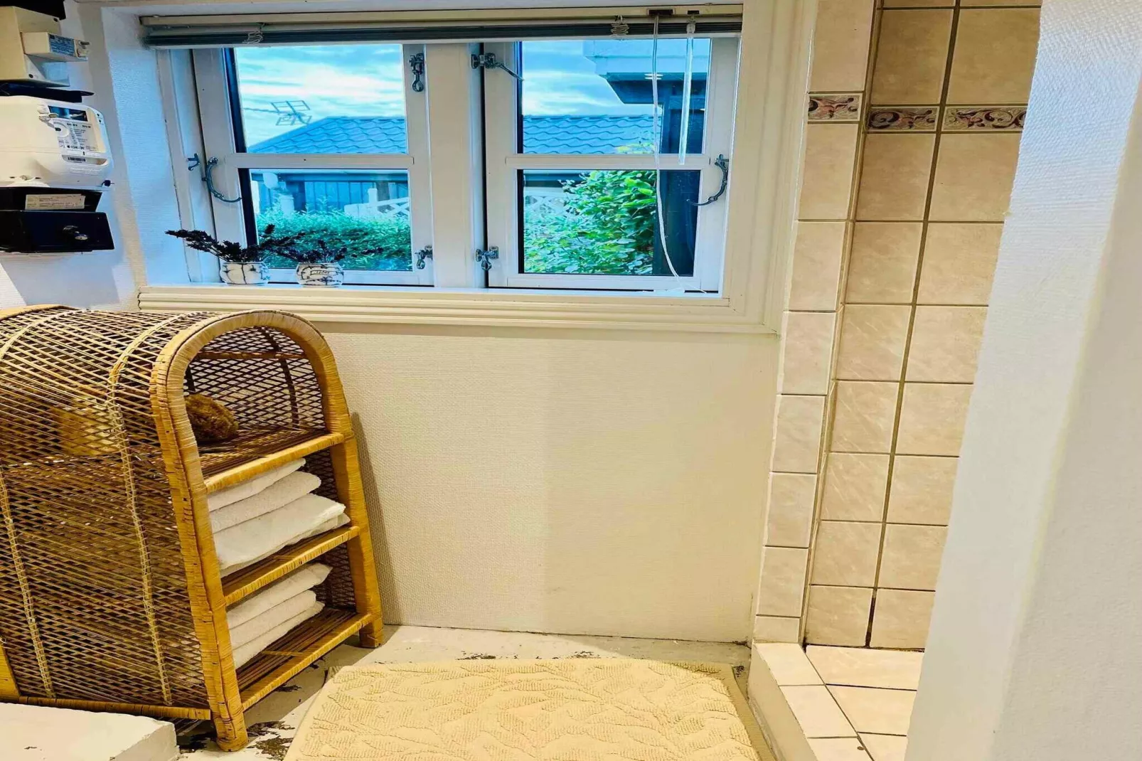 4 Sterne Ferienhaus in Karrebæksminde-Innenbereich