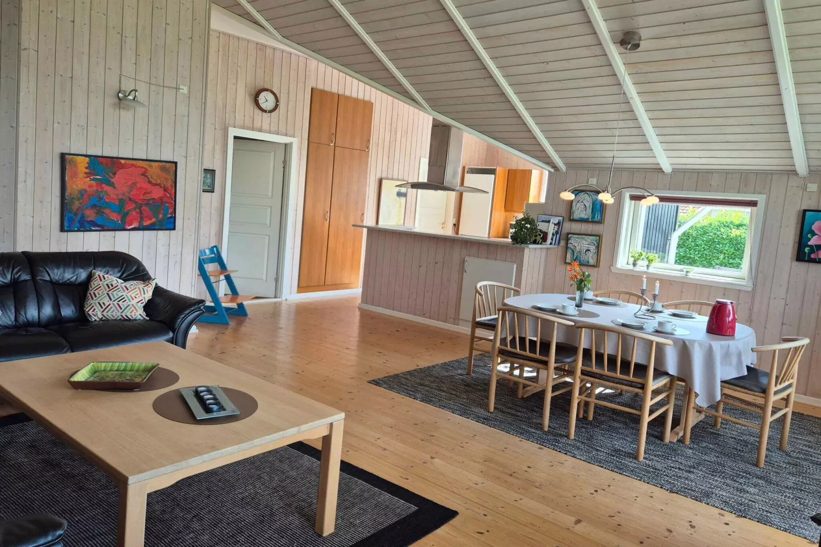 4 star holiday home in Broager-Indoor