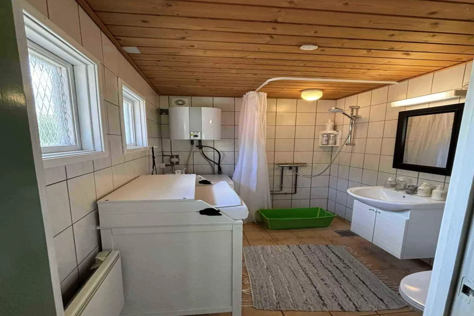 4 Sterne Ferienhaus in Fårevejle-Innenbereich