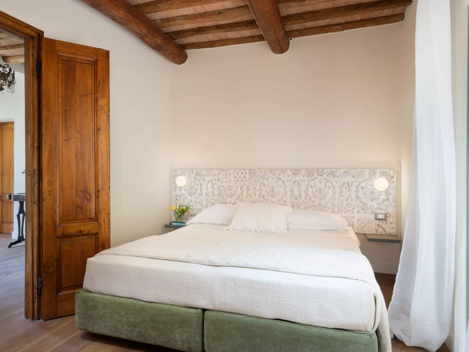 Villa Oliva-Inside
