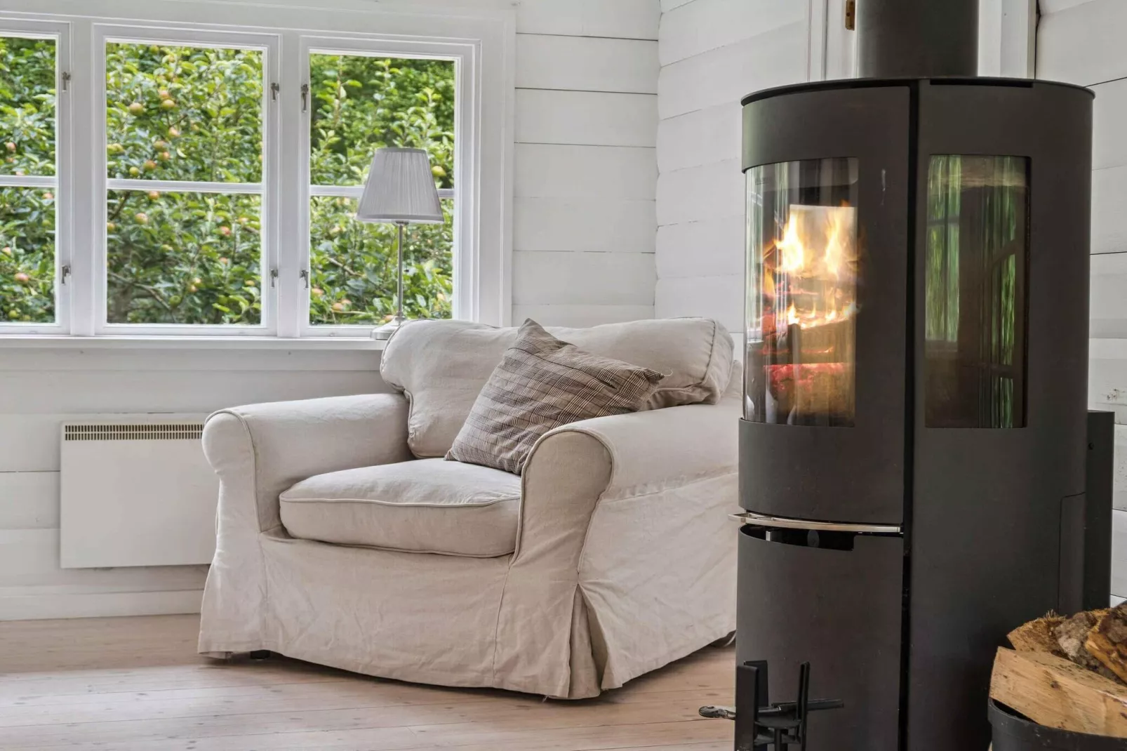 4 star holiday home in Dronningmølle-Indoor