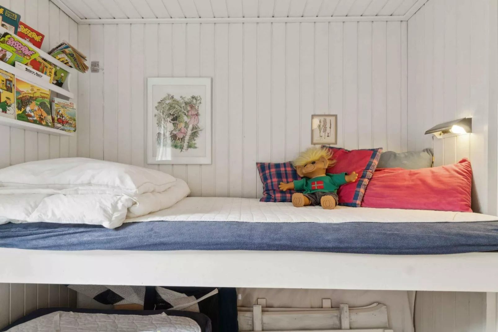 4 star holiday home in Allinge-Indoor