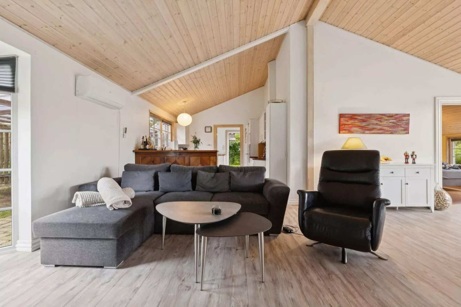 4 star holiday home in Skjern-Indoor