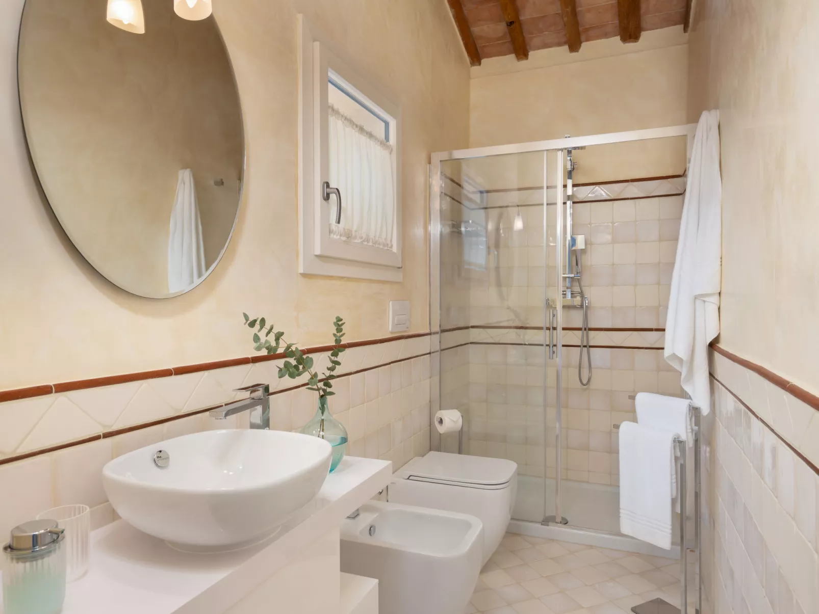Villa Oliva-Inside