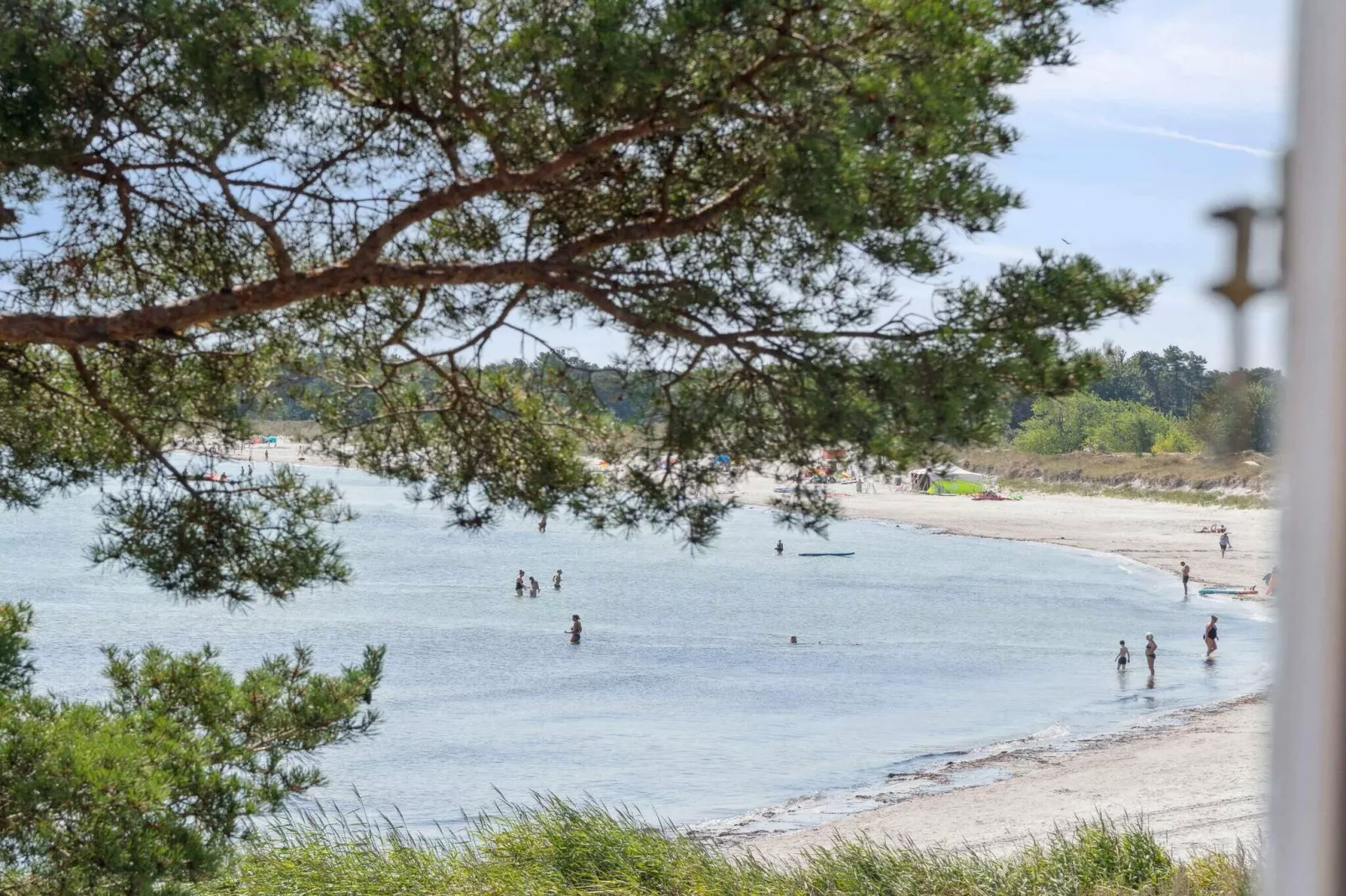 4 star holiday home in Nexø-Water view