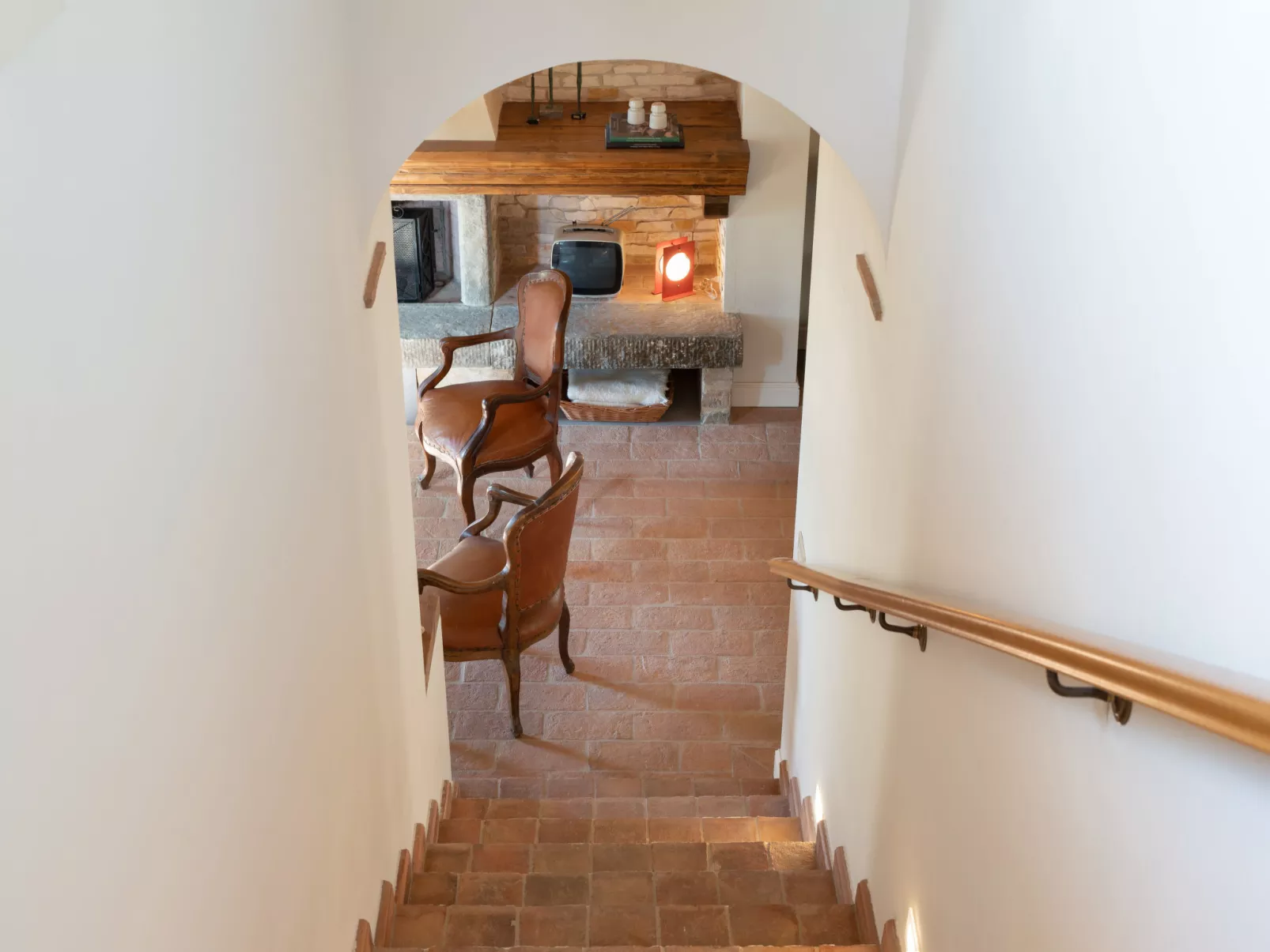 Villa Oliva-Inside