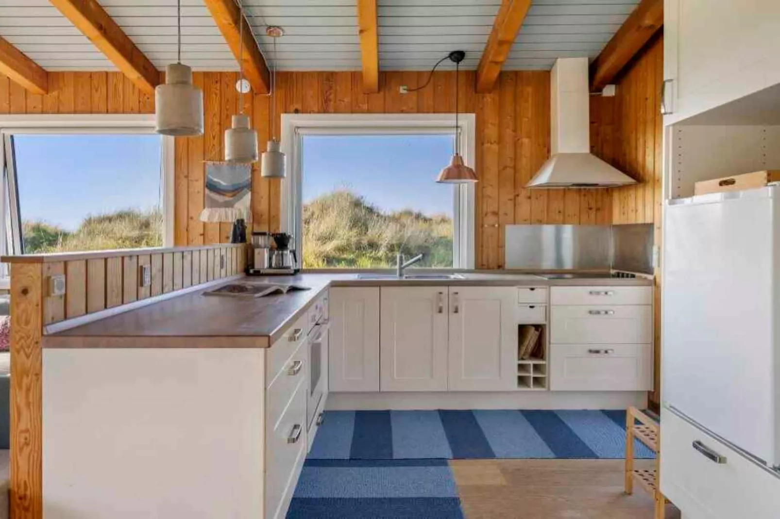 4 Sterne Ferienhaus in Nykøbing Sj-Innenbereich