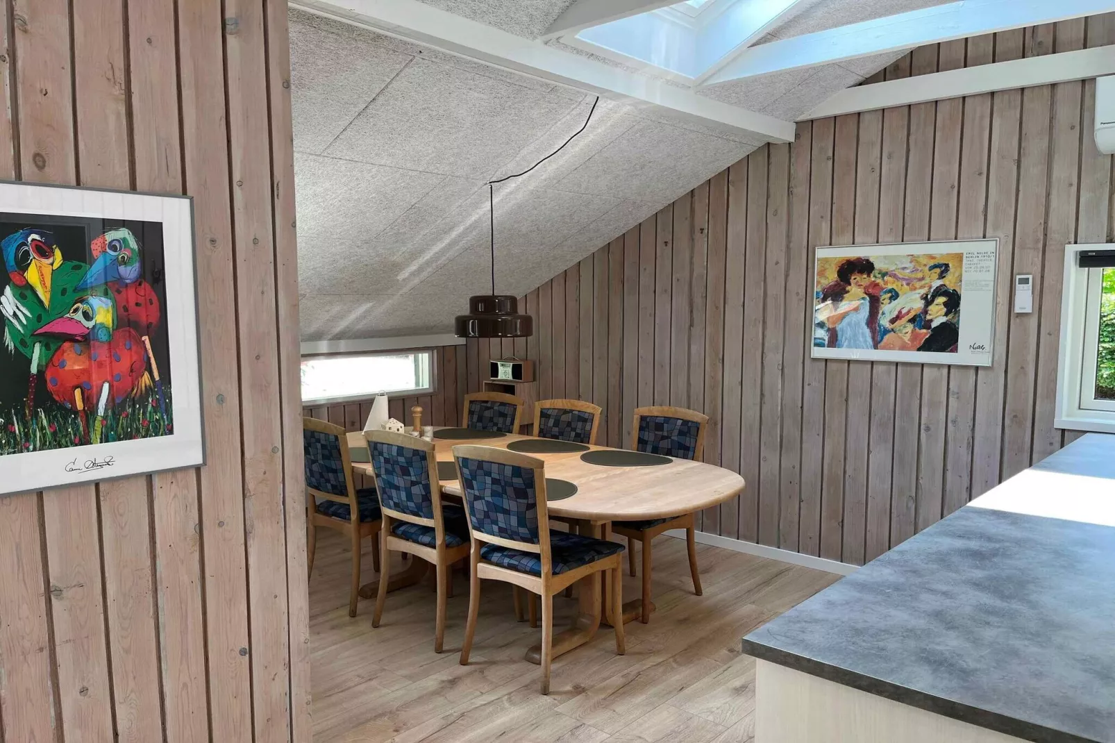 4 Sterne Ferienhaus in Toftlund-Innenbereich