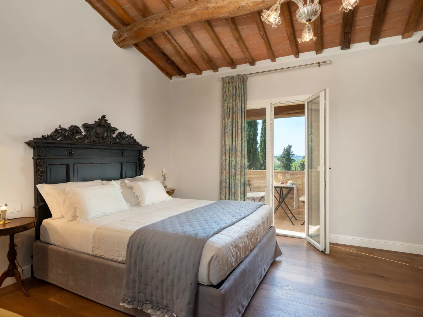 Villa Oliva-Inside