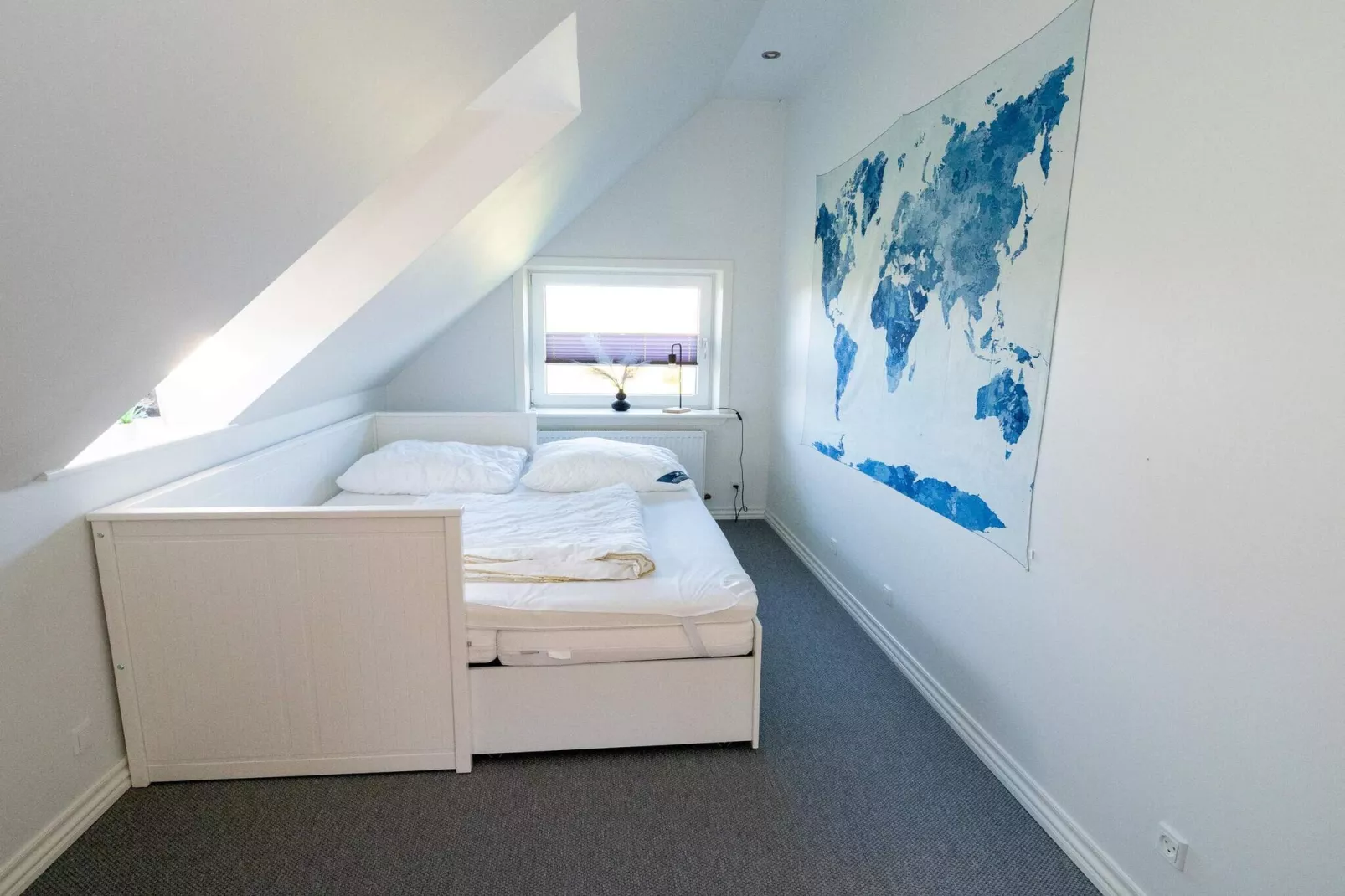 4 Sterne Ferienhaus in Hanstholm-Innenbereich