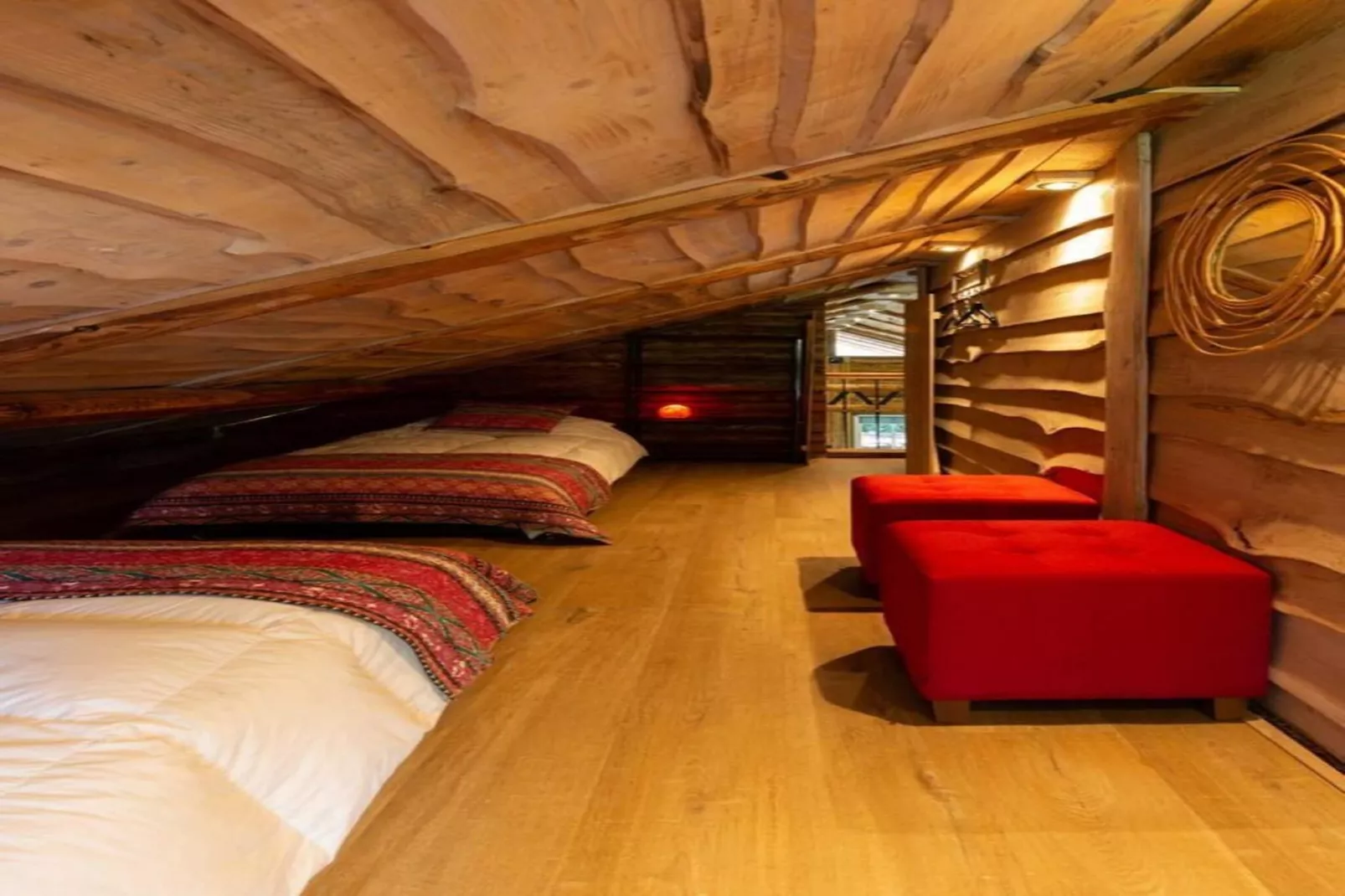 Paalchalet 723-Chambre