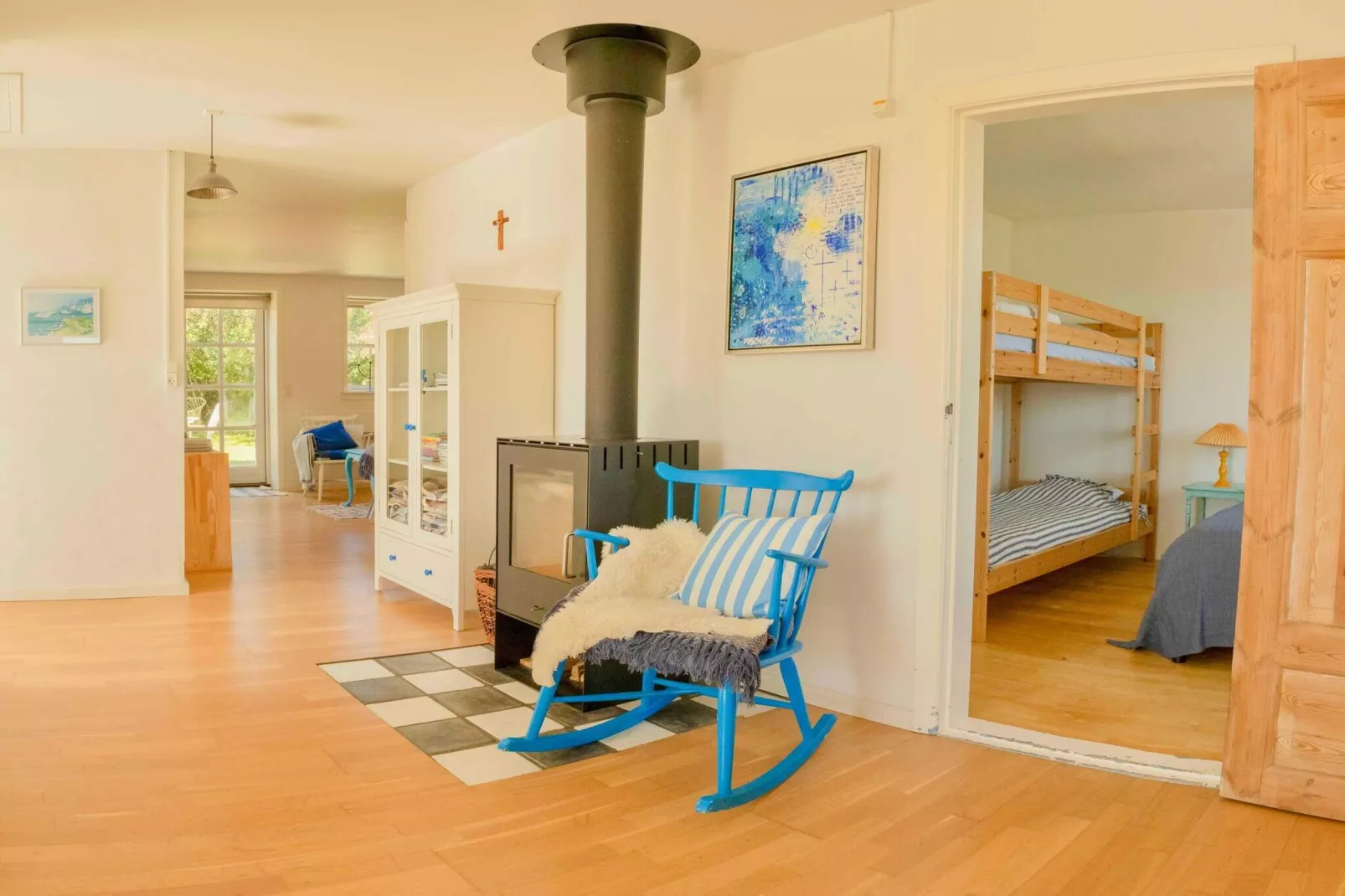 5 etoiles maison de vacances a Lemvig-Intérieur