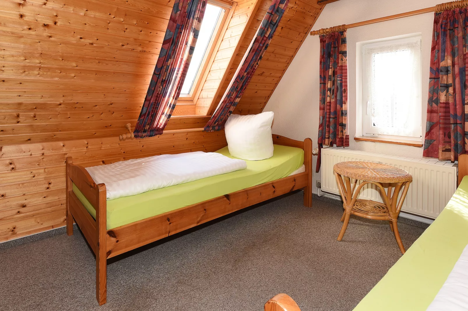 Haus am Kajedeich Robbe-Schlafzimmer