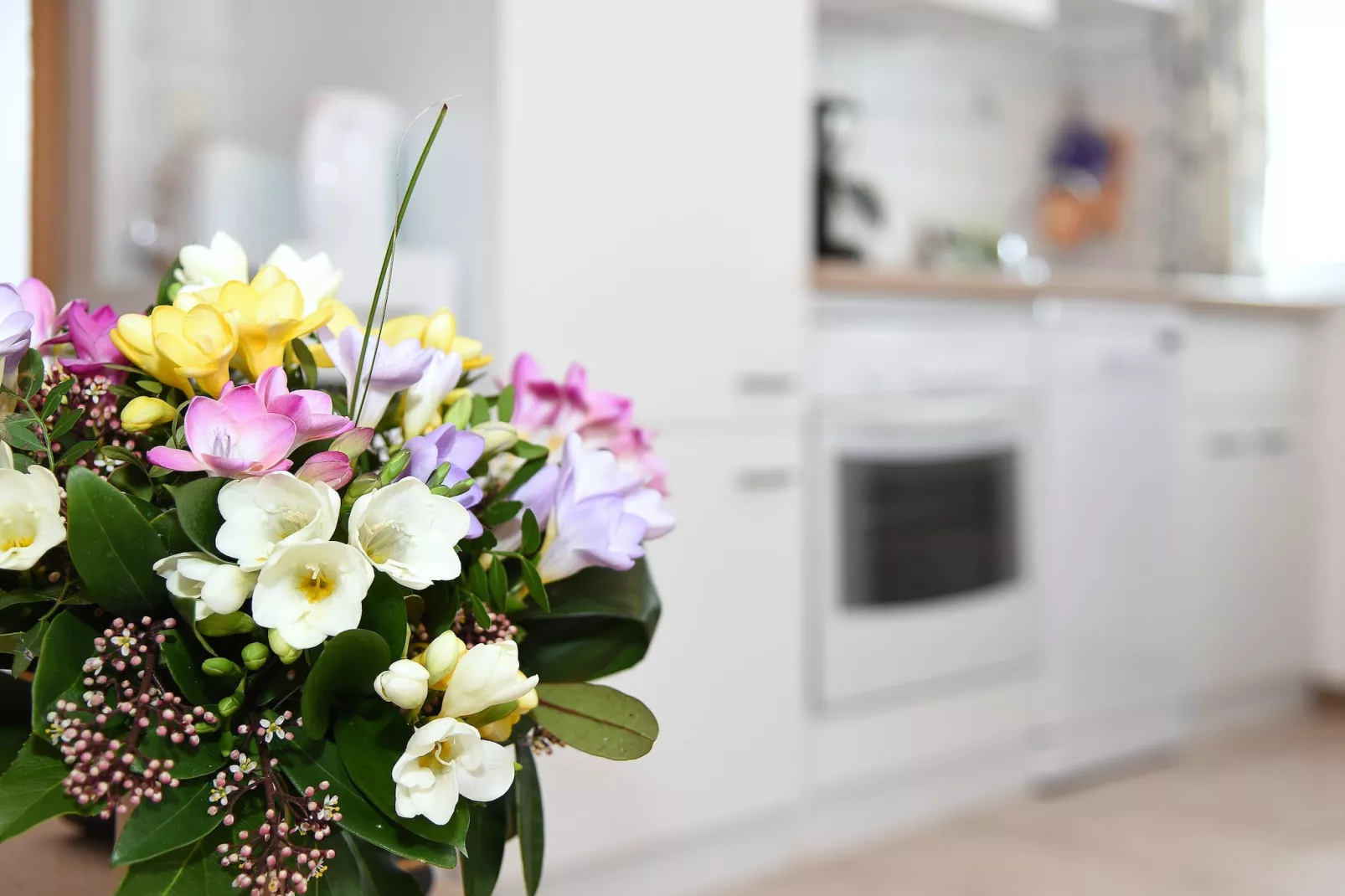 Haus am Kajedeich Krabbe-Küche