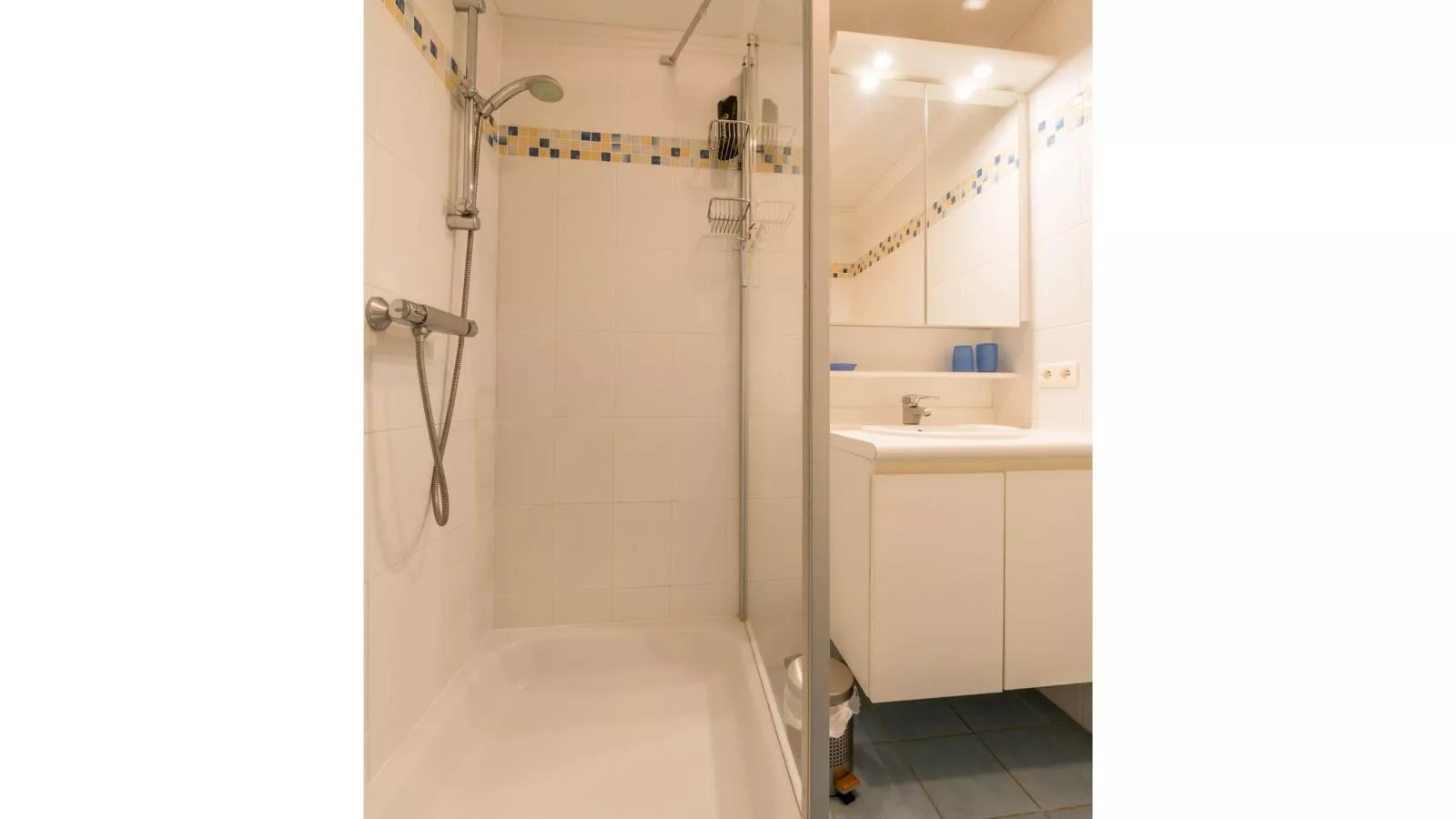 Les Petrels tweede-Bathroom