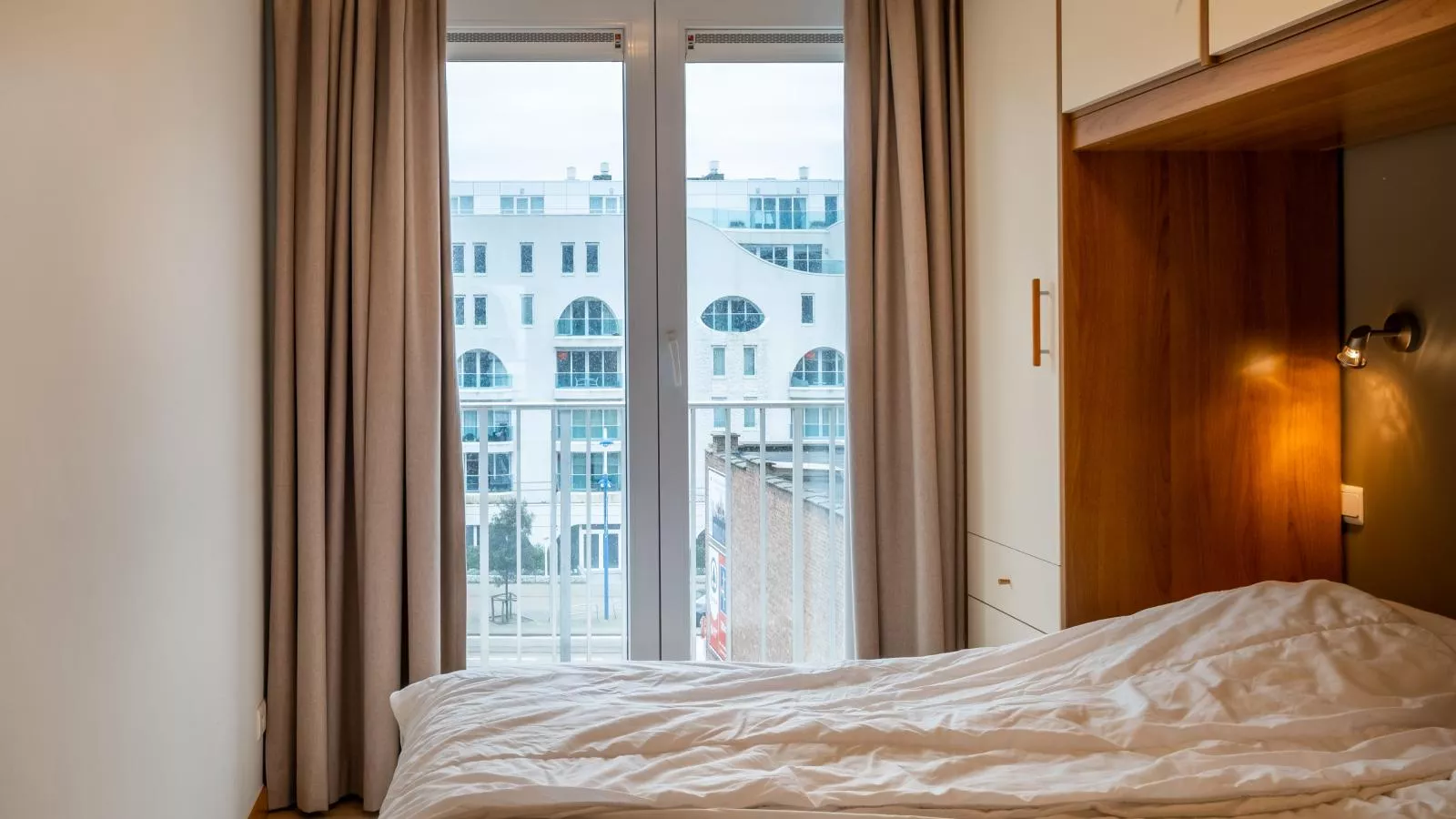 Les Petrels vierde-Schlafzimmer