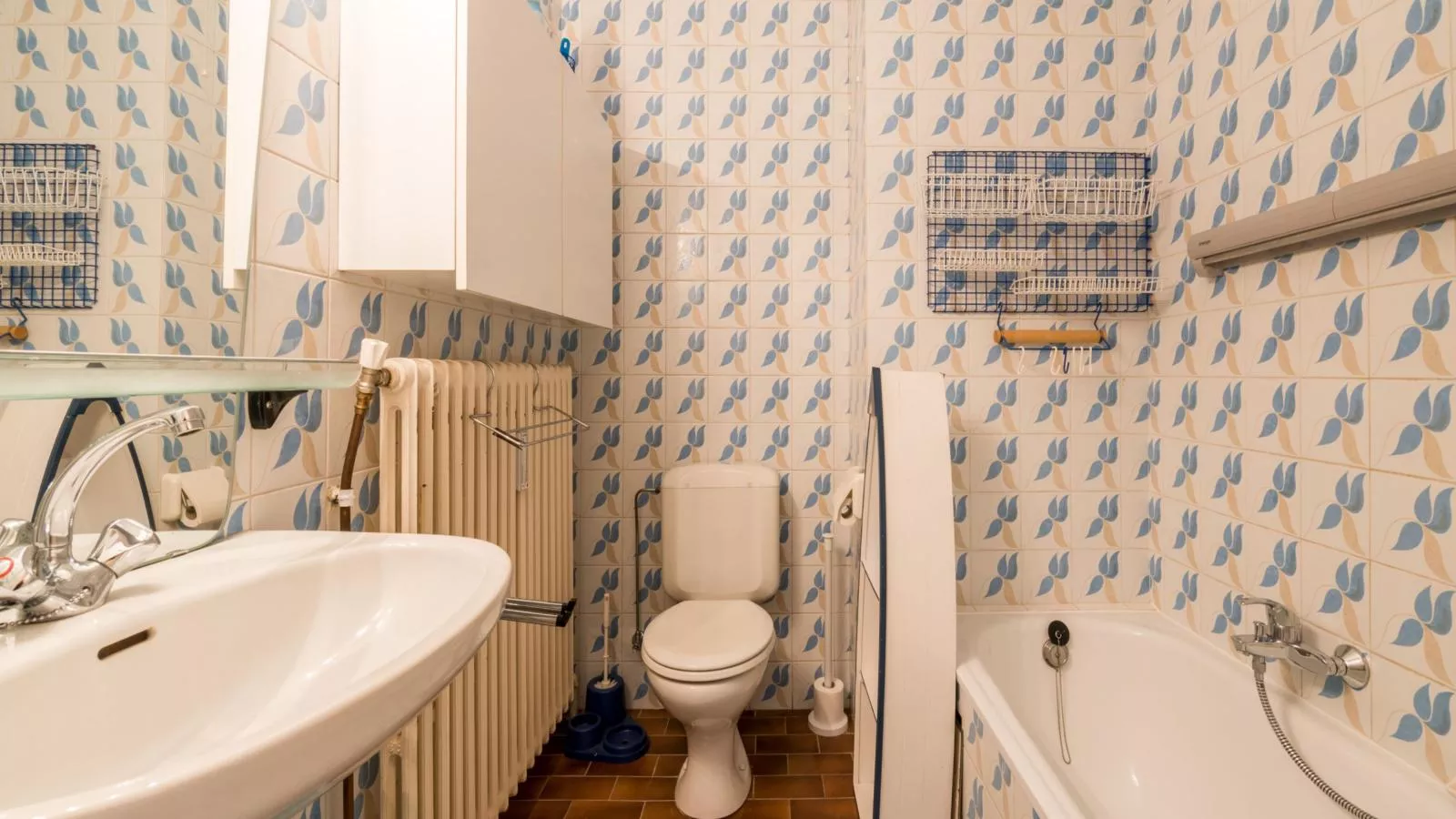 Zeezicht 7e-Bathroom