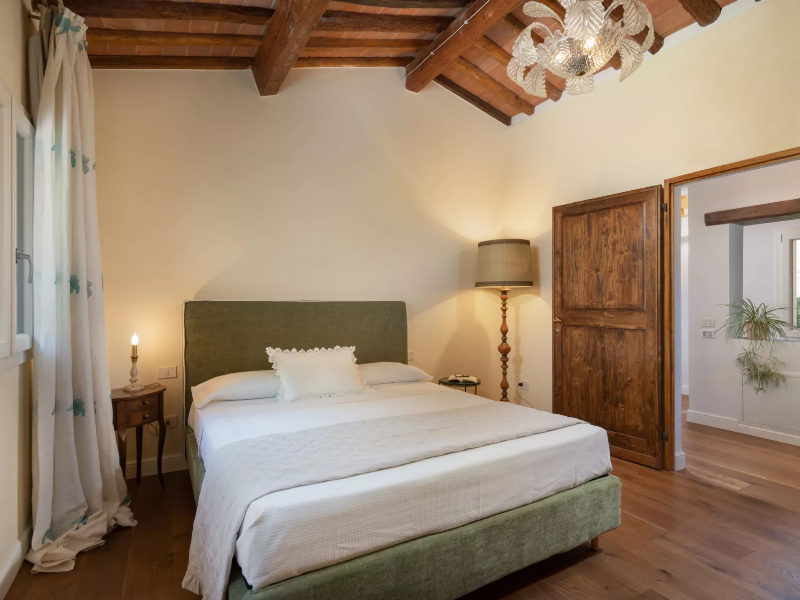 Villa Oliva-Inside